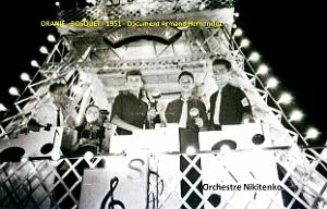 43b- Armand Hernandez 016- Bosquet 1951 - Orchestre Nikitenko
